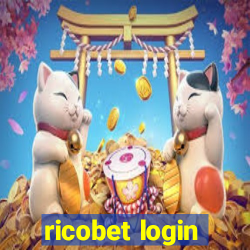 ricobet login